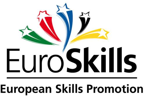 logotip EuroSkills