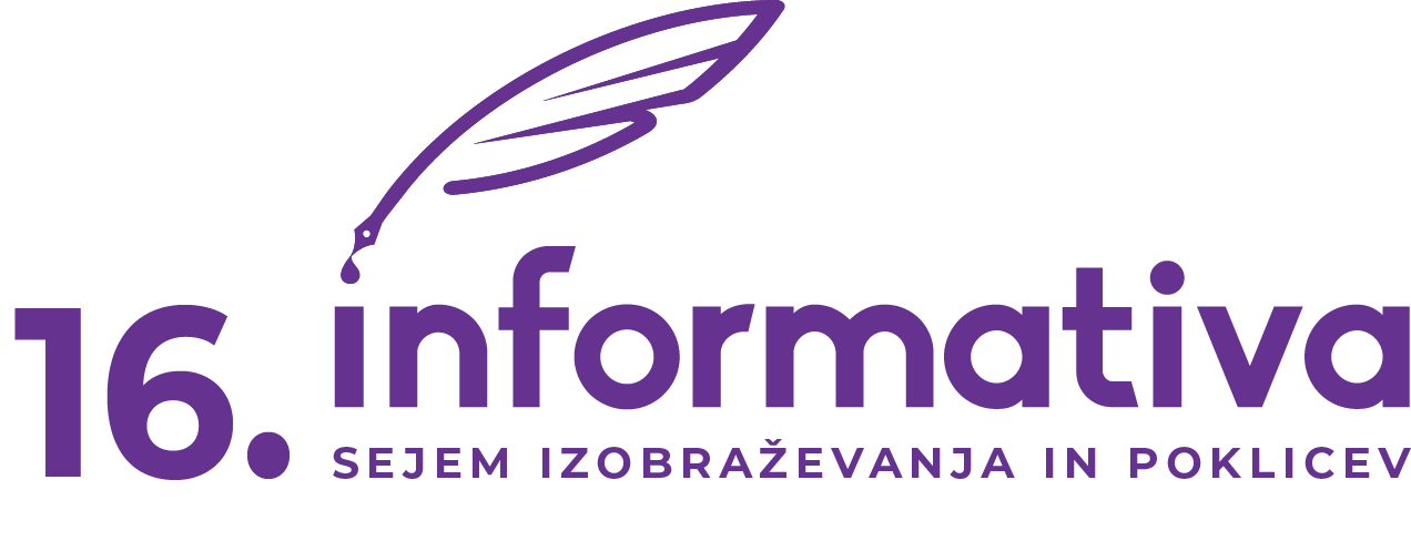 Logotip 16. Informativa