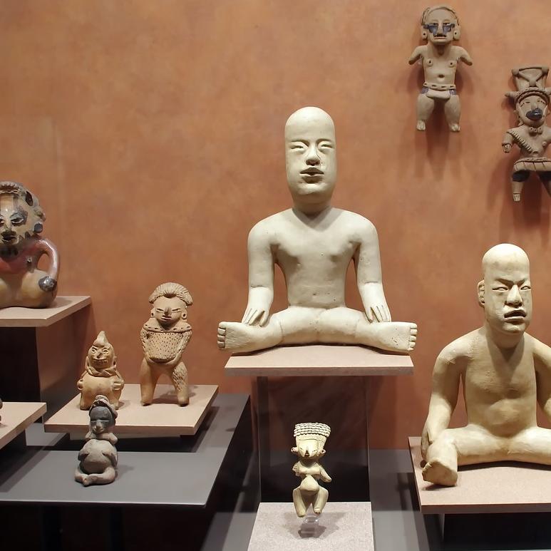 kipci božanstev kot del kulture naroda