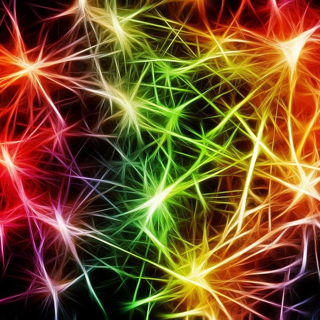 Slika nevronov